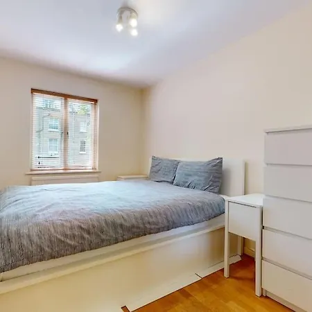 -Air Con- Cute 2Bd Flat 1 Min Maida Vale Station! Apartment London Exterior photo