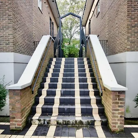 -Air Con- Cute 2Bd Flat 1 Min Maida Vale Station! Apartment London Exterior photo