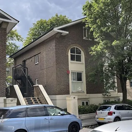 -Air Con- Cute 2Bd Flat 1 Min Maida Vale Station! Apartment London Exterior photo