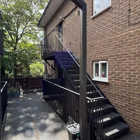 -Air Con- Cute 2Bd Flat 1 Min Maida Vale Station! Apartment London Exterior photo