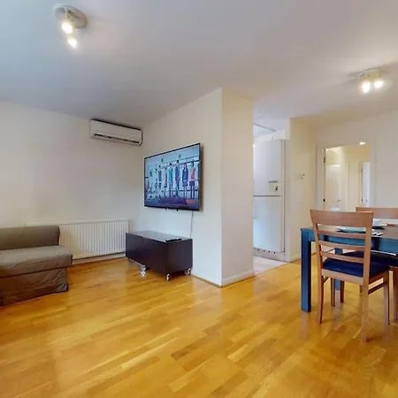 -Air Con- Cute 2Bd Flat 1 Min Maida Vale Station! Apartment London Exterior photo