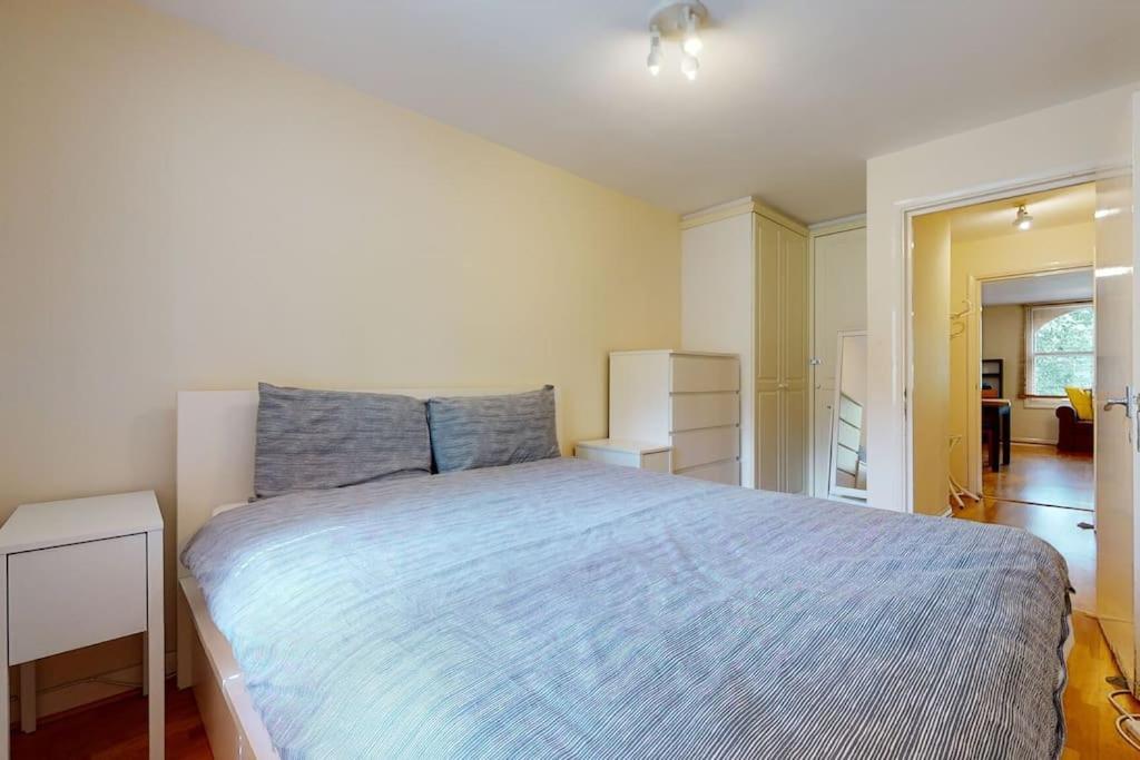 -air Con- Cute 2bd Flat 1 Min Maida Vale Station! London
